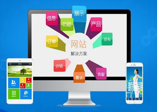 幸福路街道如何进行网站设计才能突出产品的优势